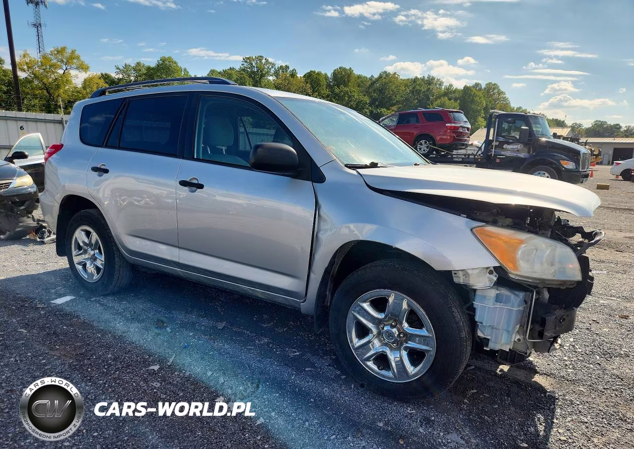2010 Toyota Rav4 Base VIN:2T3BF4DV8AW058620 - 4