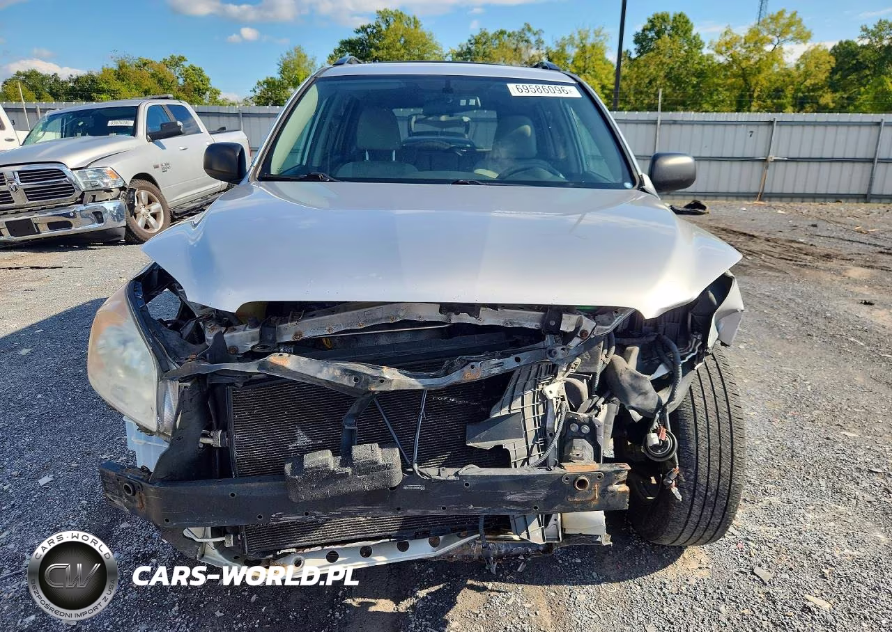 2010 Toyota Rav4 Base VIN:2T3BF4DV8AW058620 - 5