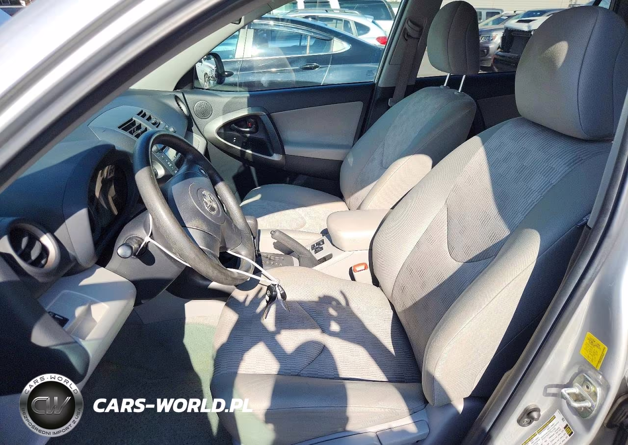 2010 Toyota Rav4 Base VIN:2T3BF4DV8AW058620 - 7