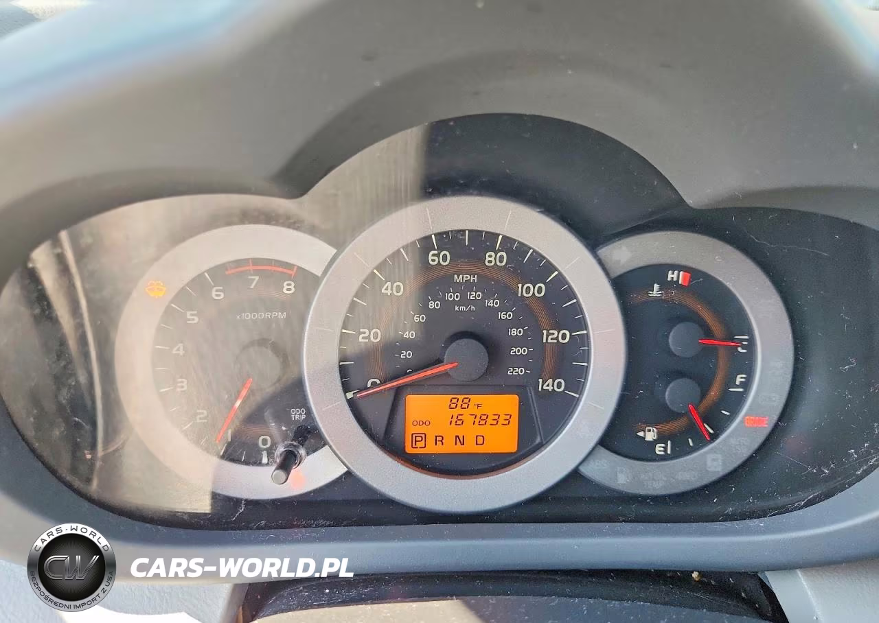 2010 Toyota Rav4 Base VIN:2T3BF4DV8AW058620 - 9