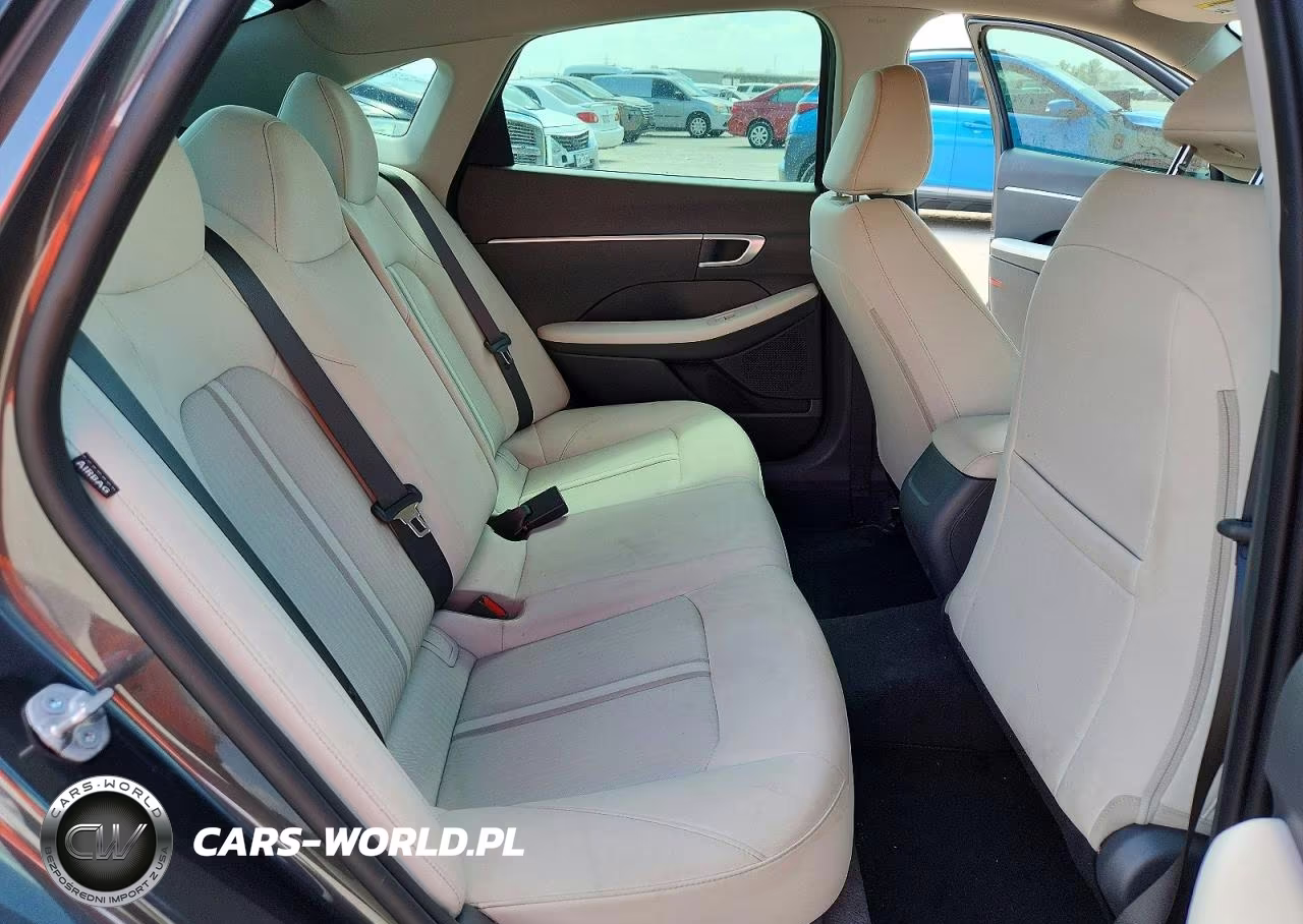 2026 Hyundai Sonata Se VIN:KMHL24JA3TA573779 - 10