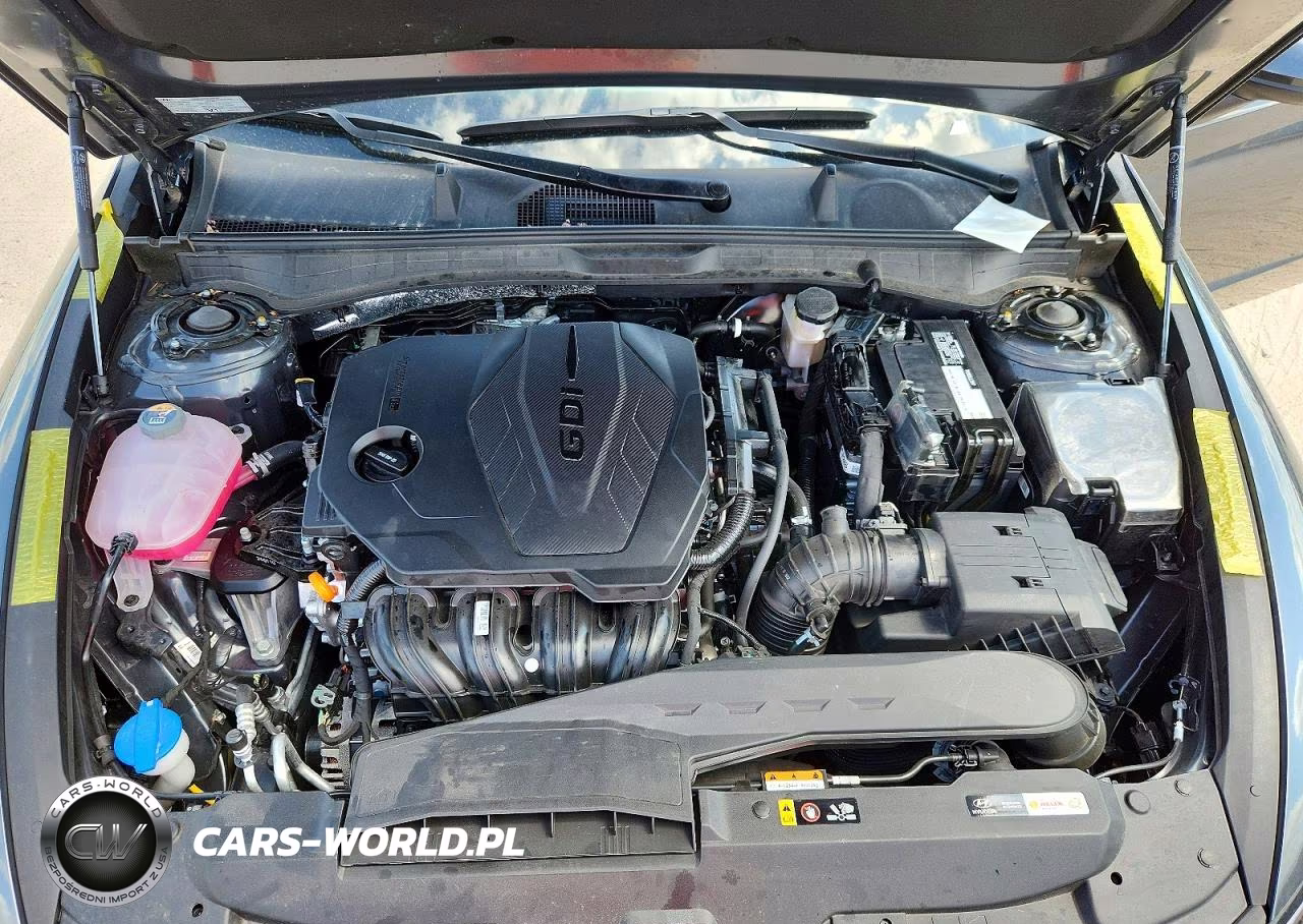 2026 Hyundai Sonata Se VIN:KMHL24JA3TA573779 - 11