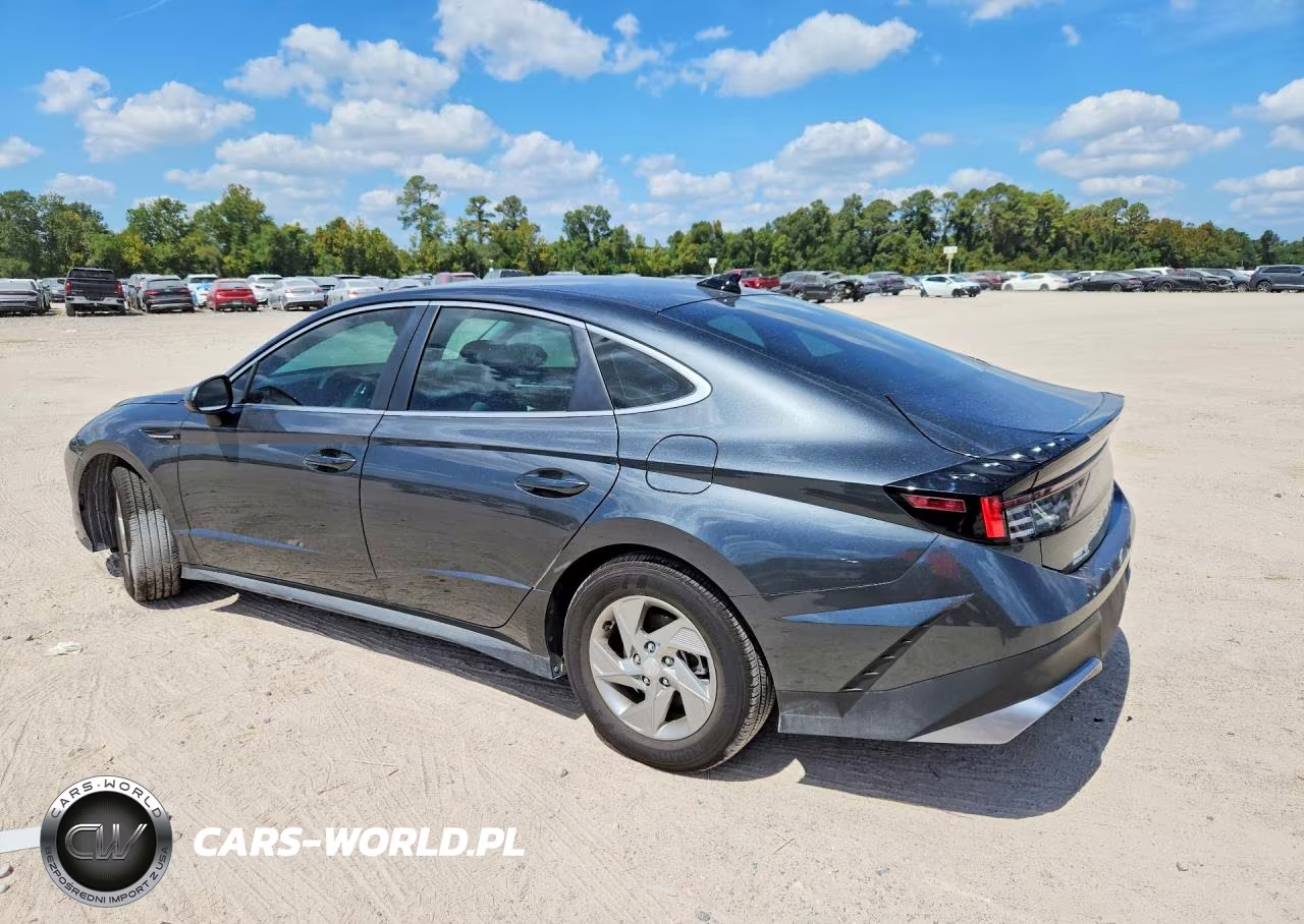 2026 Hyundai Sonata Se VIN:KMHL24JA3TA573779 - 2