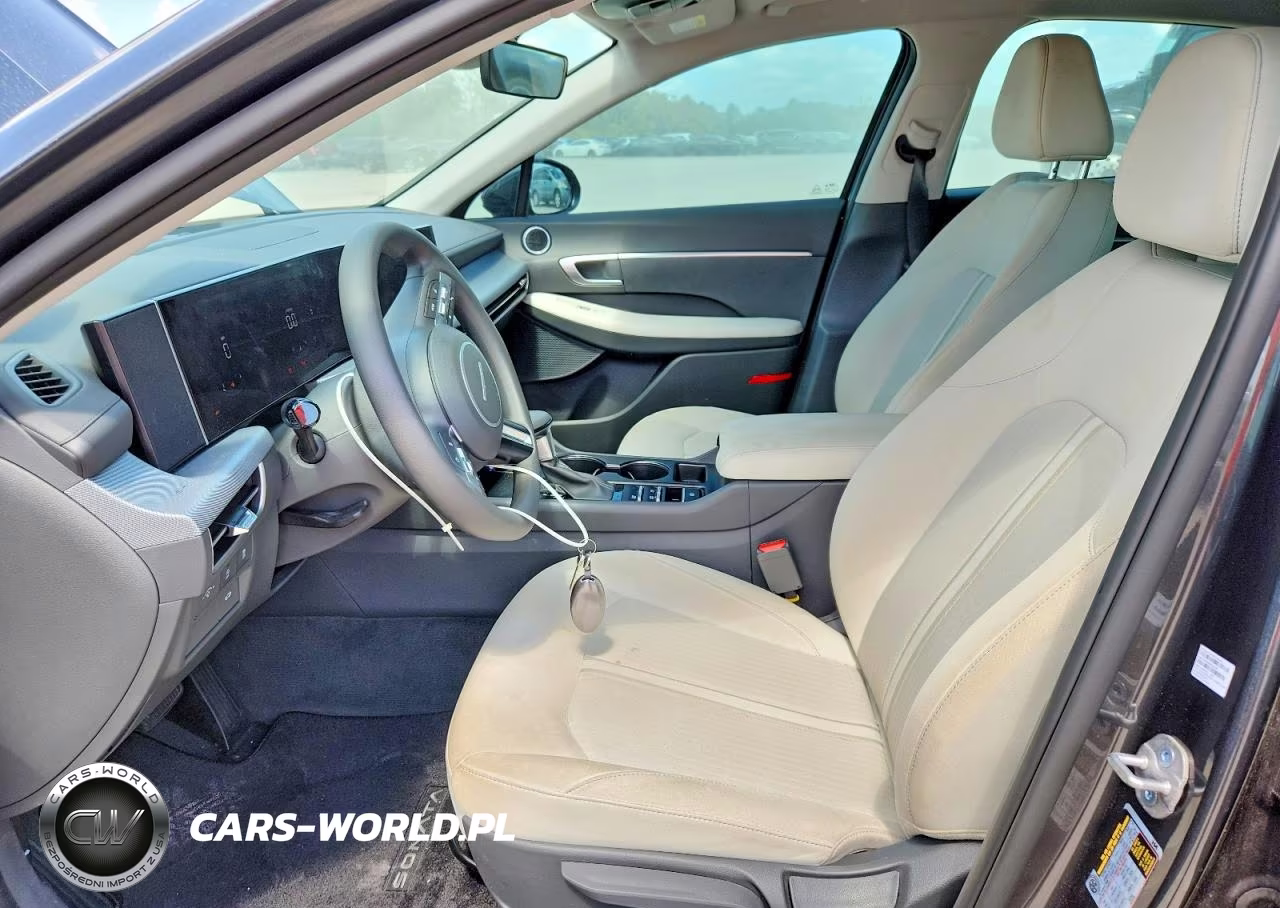 2026 Hyundai Sonata Se VIN:KMHL24JA3TA573779 - 7