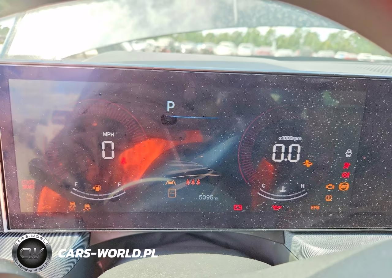 2026 Hyundai Sonata Se VIN:KMHL24JA3TA573779 - 9