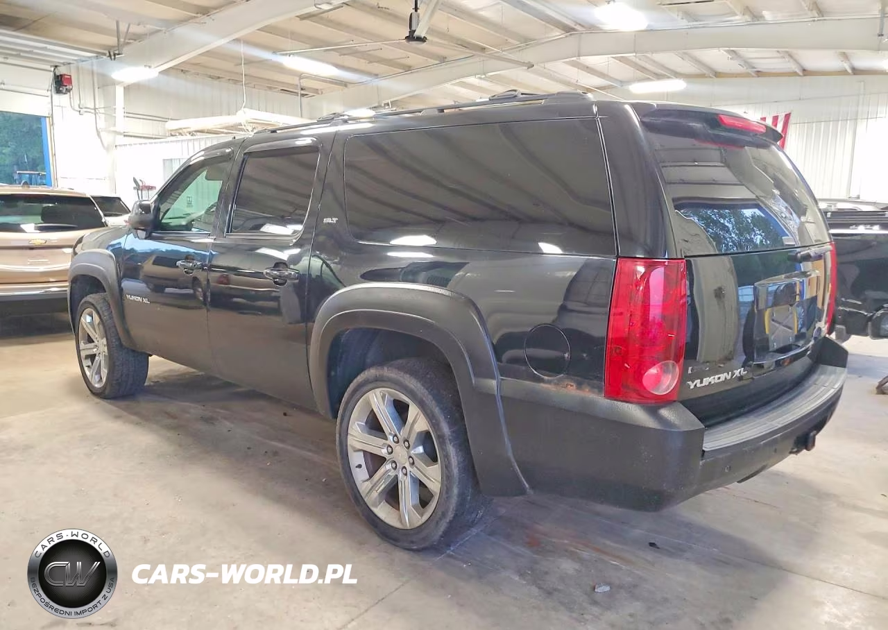 2012 GMC Yukon Xl K1500 Slt VIN:1GKS2KE78CR110352 - 2