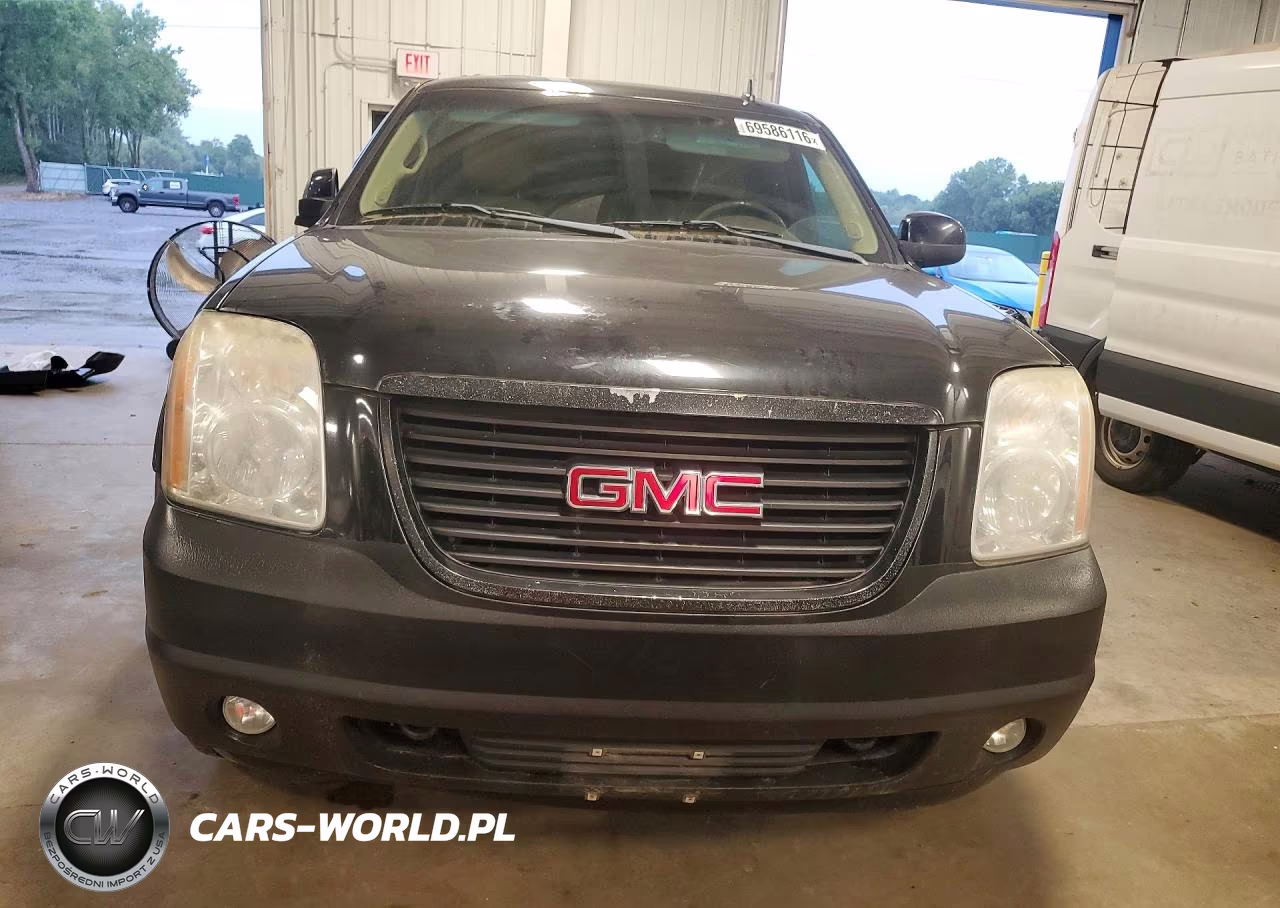 2012 GMC Yukon Xl K1500 Slt VIN:1GKS2KE78CR110352 - 5