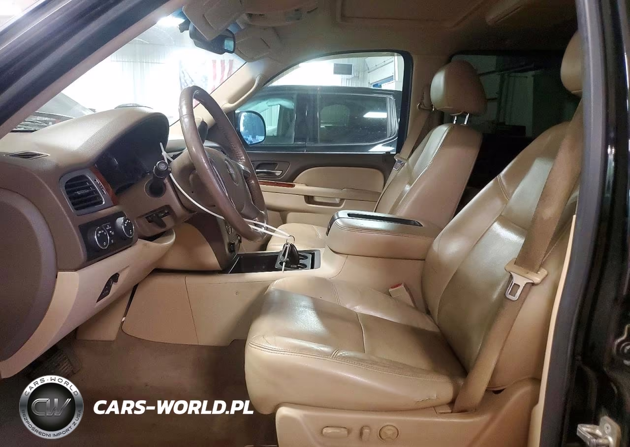 2012 GMC Yukon Xl K1500 Slt VIN:1GKS2KE78CR110352 - 7