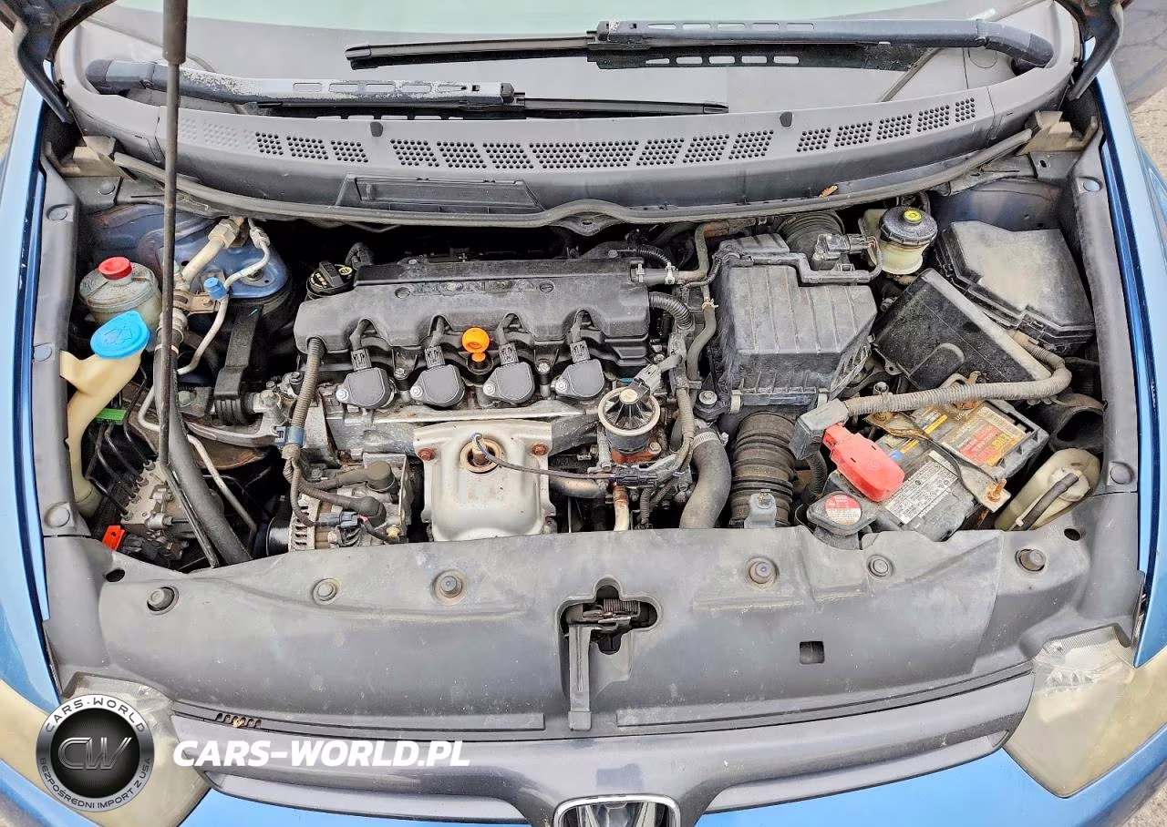 2006 Honda Civic Lx VIN:2HGFG12646H529759 - 11