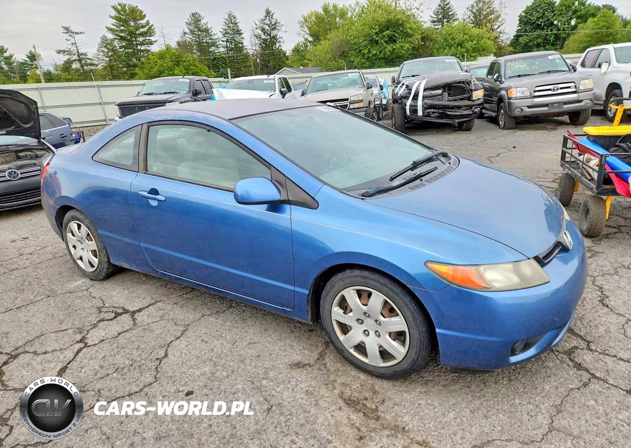 2006 Honda Civic Lx VIN:2HGFG12646H529759 - 4