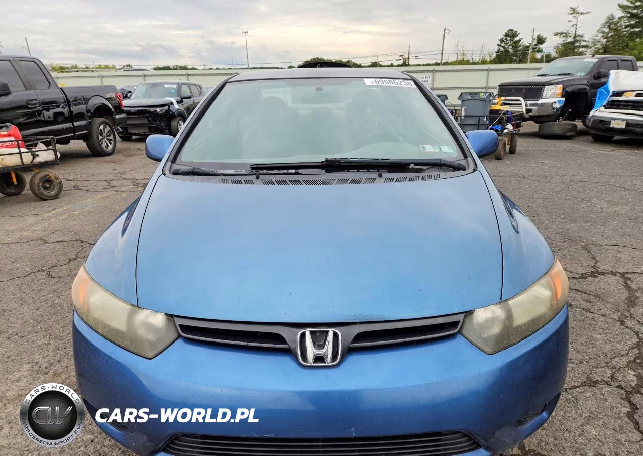 2006 Honda Civic Lx VIN:2HGFG12646H529759 - 5