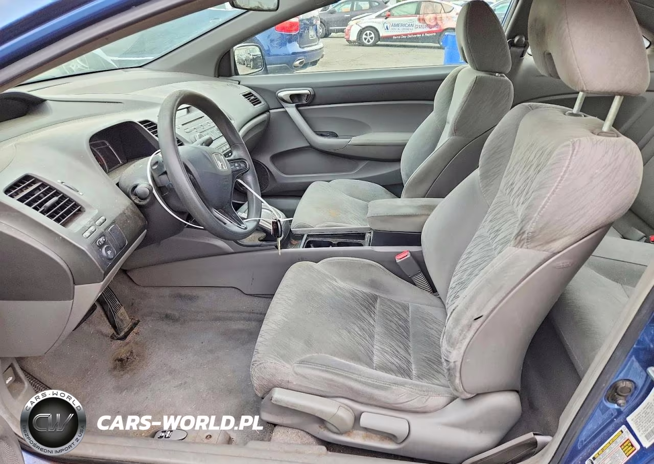 2006 Honda Civic Lx VIN:2HGFG12646H529759 - 7