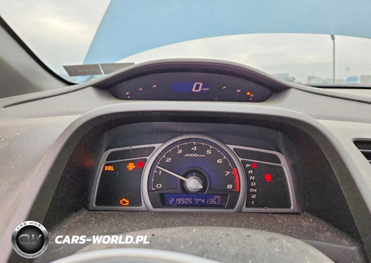 2006 Honda Civic Lx VIN:2HGFG12646H529759 - 9