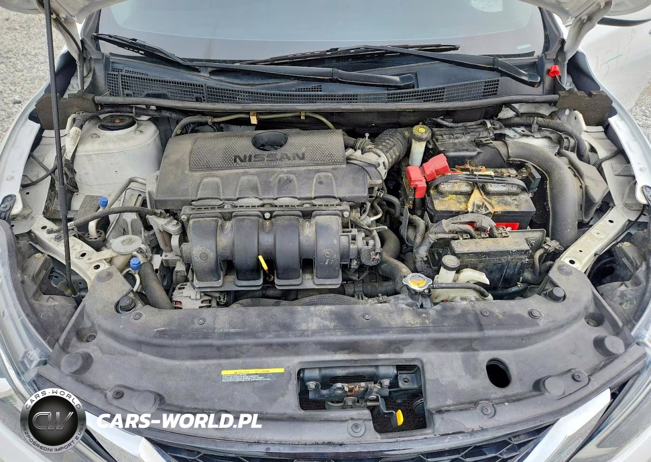 2018 Nissan Sentra S VIN:3N1AB7APXJY276523 - 11