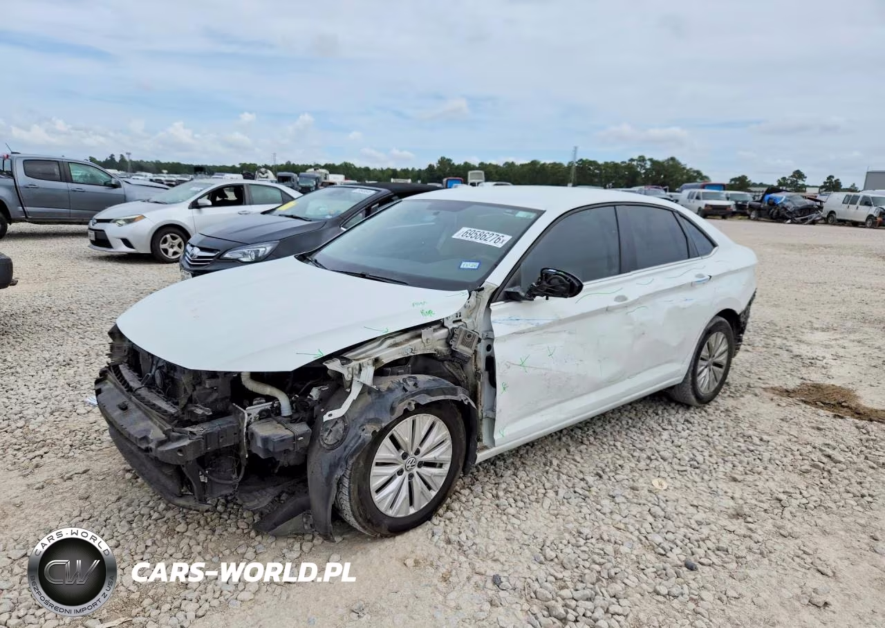 2019 Volkswagen Jetta S – zdjęcie 1 z 12