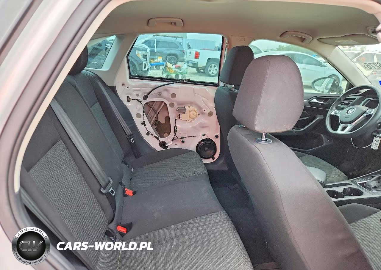2019 Volkswagen Jetta S VIN:3VWC57BUXKM059691 - 10