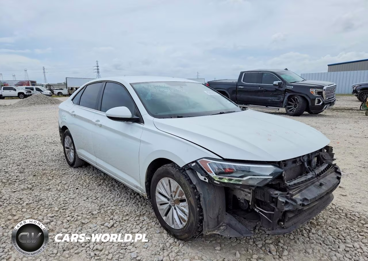 2019 Volkswagen Jetta S VIN:3VWC57BUXKM059691 - 4