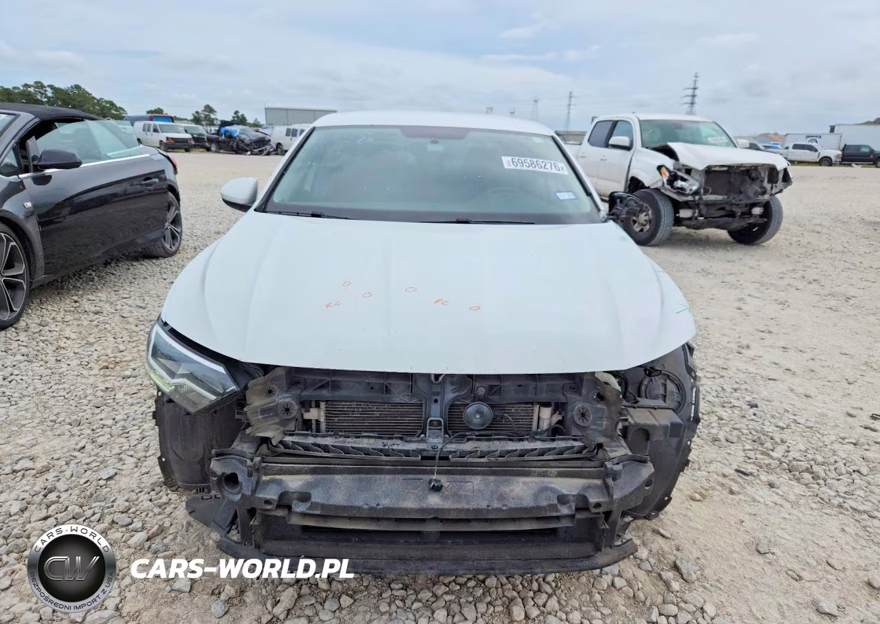 2019 Volkswagen Jetta S VIN:3VWC57BUXKM059691 - 5