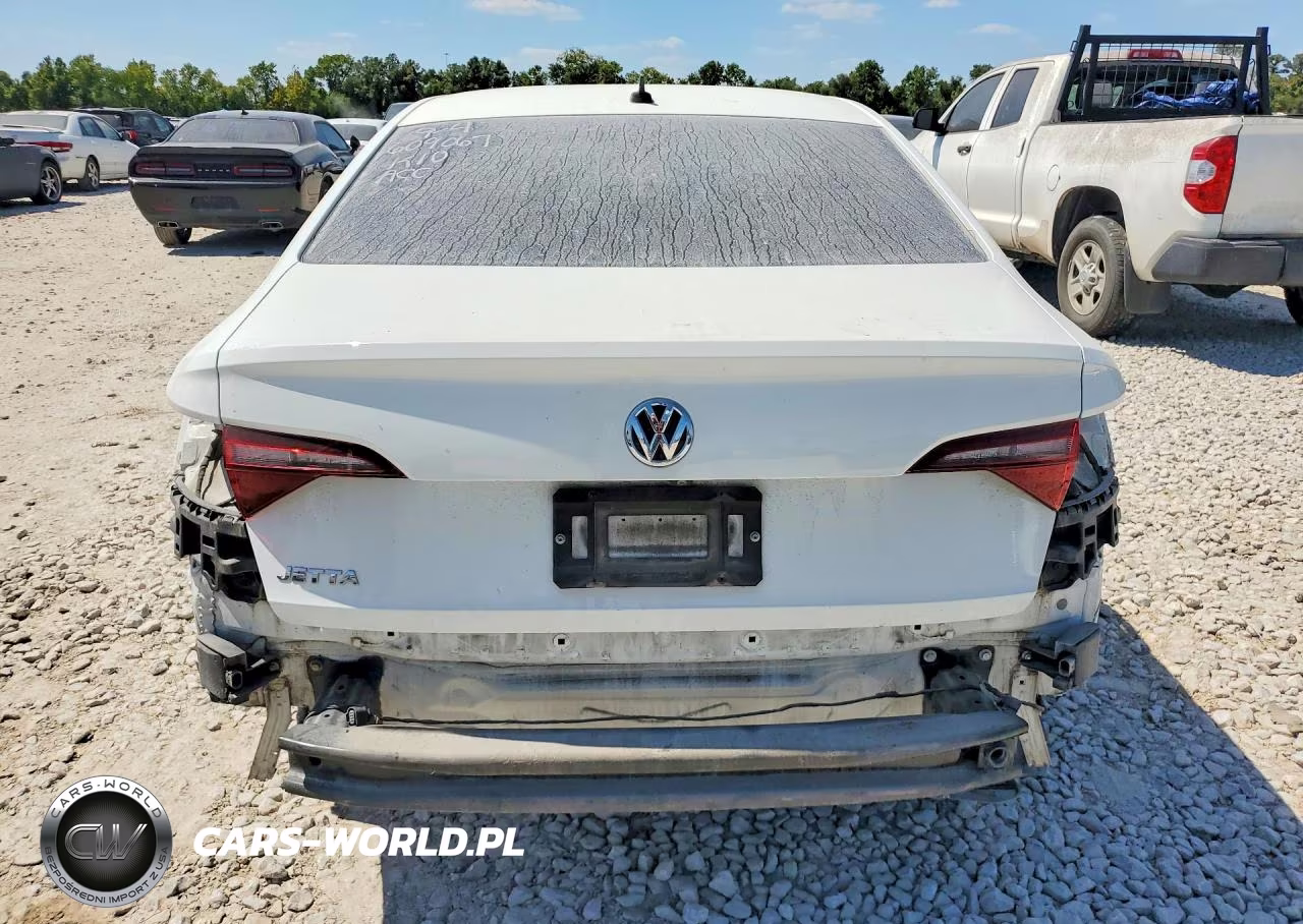 2019 Volkswagen Jetta S VIN:3VWC57BUXKM059691 - 6