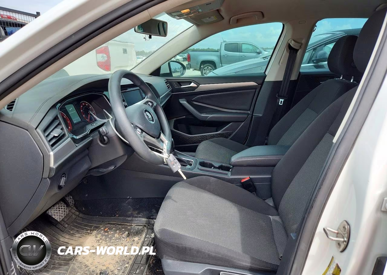 2019 Volkswagen Jetta S VIN:3VWC57BUXKM059691 - 7