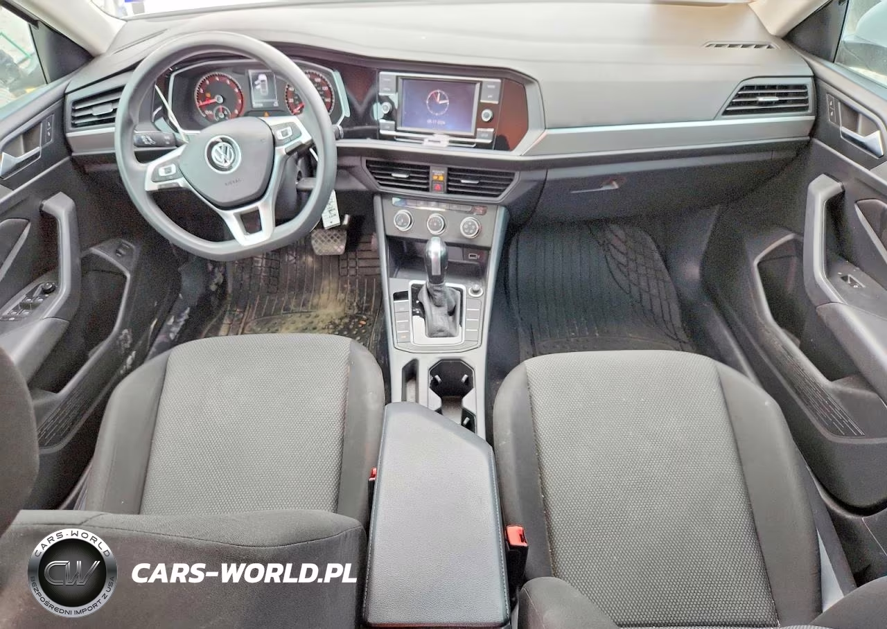 2019 Volkswagen Jetta S VIN:3VWC57BUXKM059691 - 8