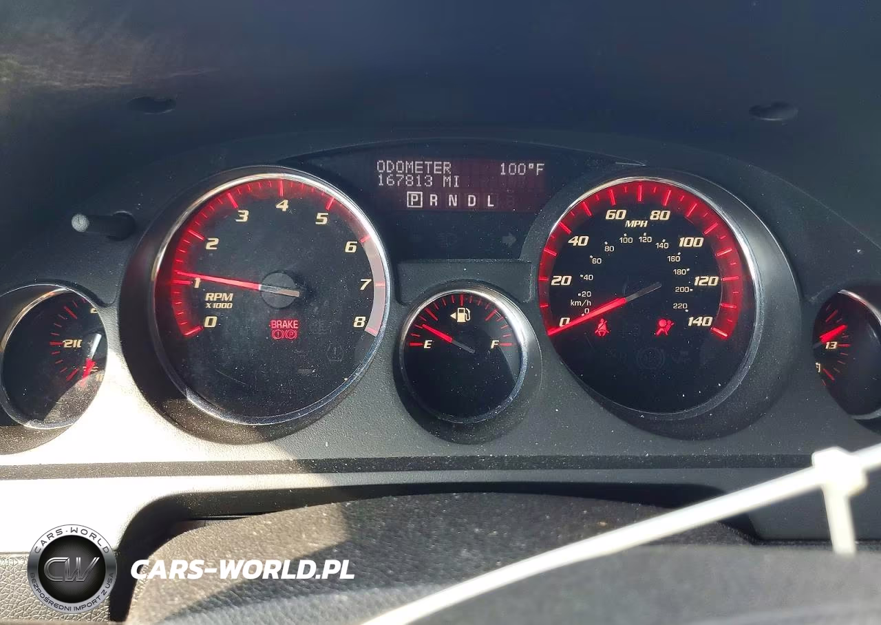 2011 GMC Acadia Slt-1 VIN:1GKKRRED1BJ360619 - 9