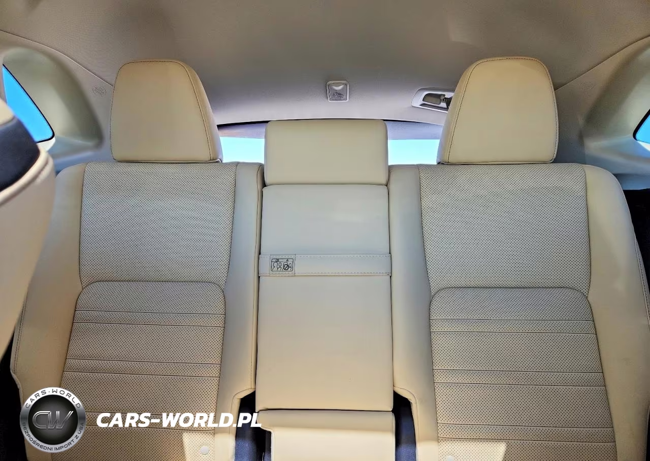 2015 Lexus Nx 200T VIN:JTJBARBZXF2036262 - 10