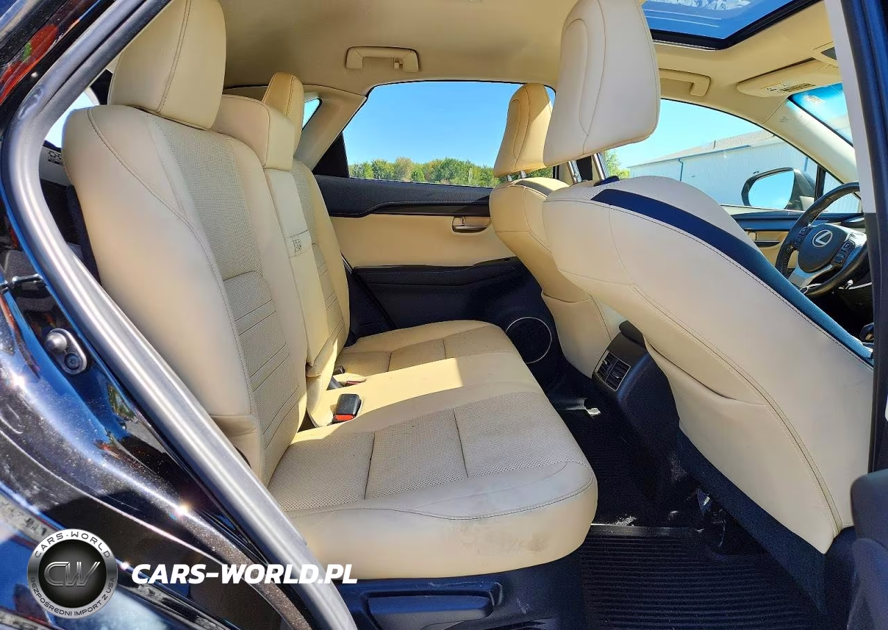 2015 Lexus Nx 200T VIN:JTJBARBZXF2036262 - 11