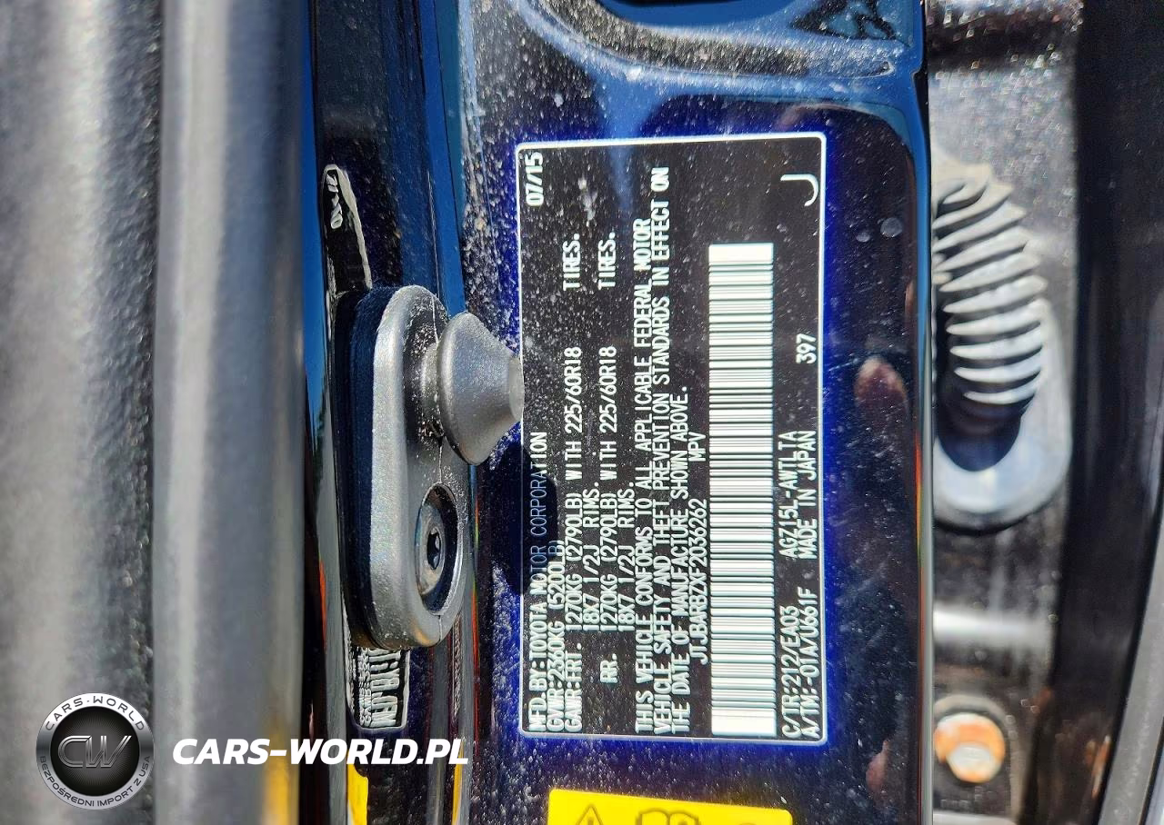 2015 Lexus Nx 200T VIN:JTJBARBZXF2036262 - 13