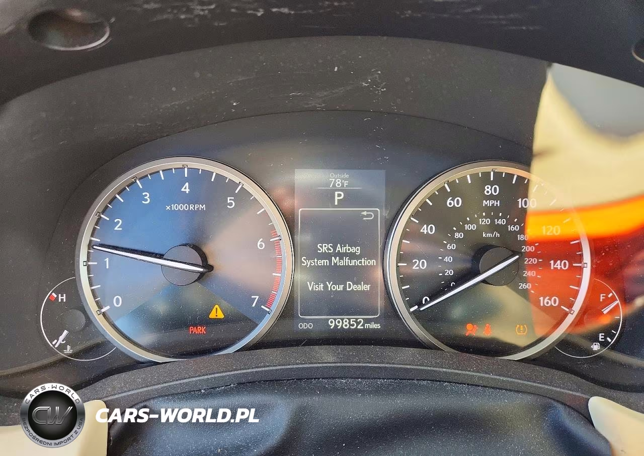 2015 Lexus Nx 200T VIN:JTJBARBZXF2036262 - 9