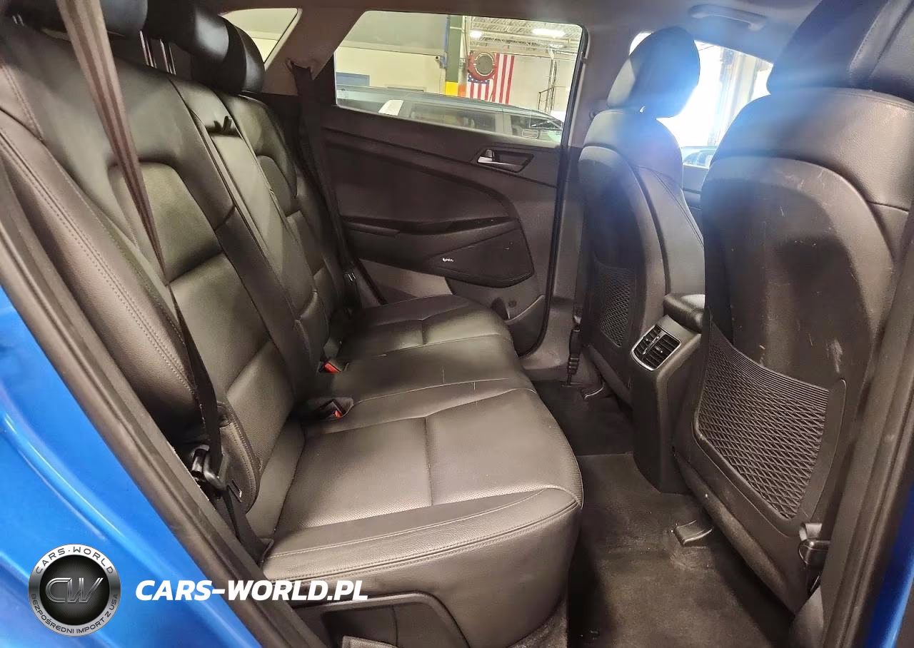 2017 Hyundai Tucson Limited VIN:KM8J33A2XHU327695 - 11