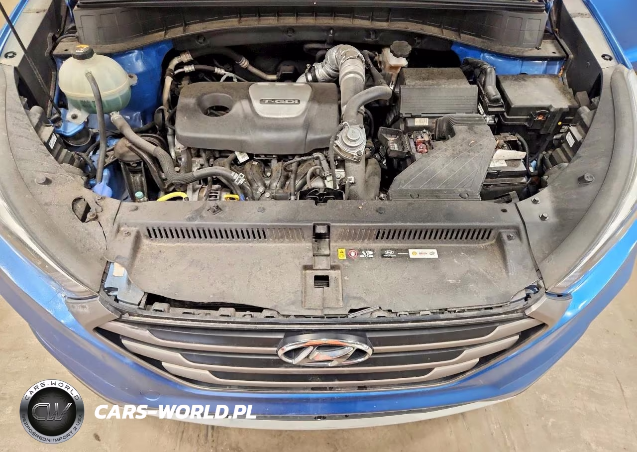 2017 Hyundai Tucson Limited VIN:KM8J33A2XHU327695 - 12