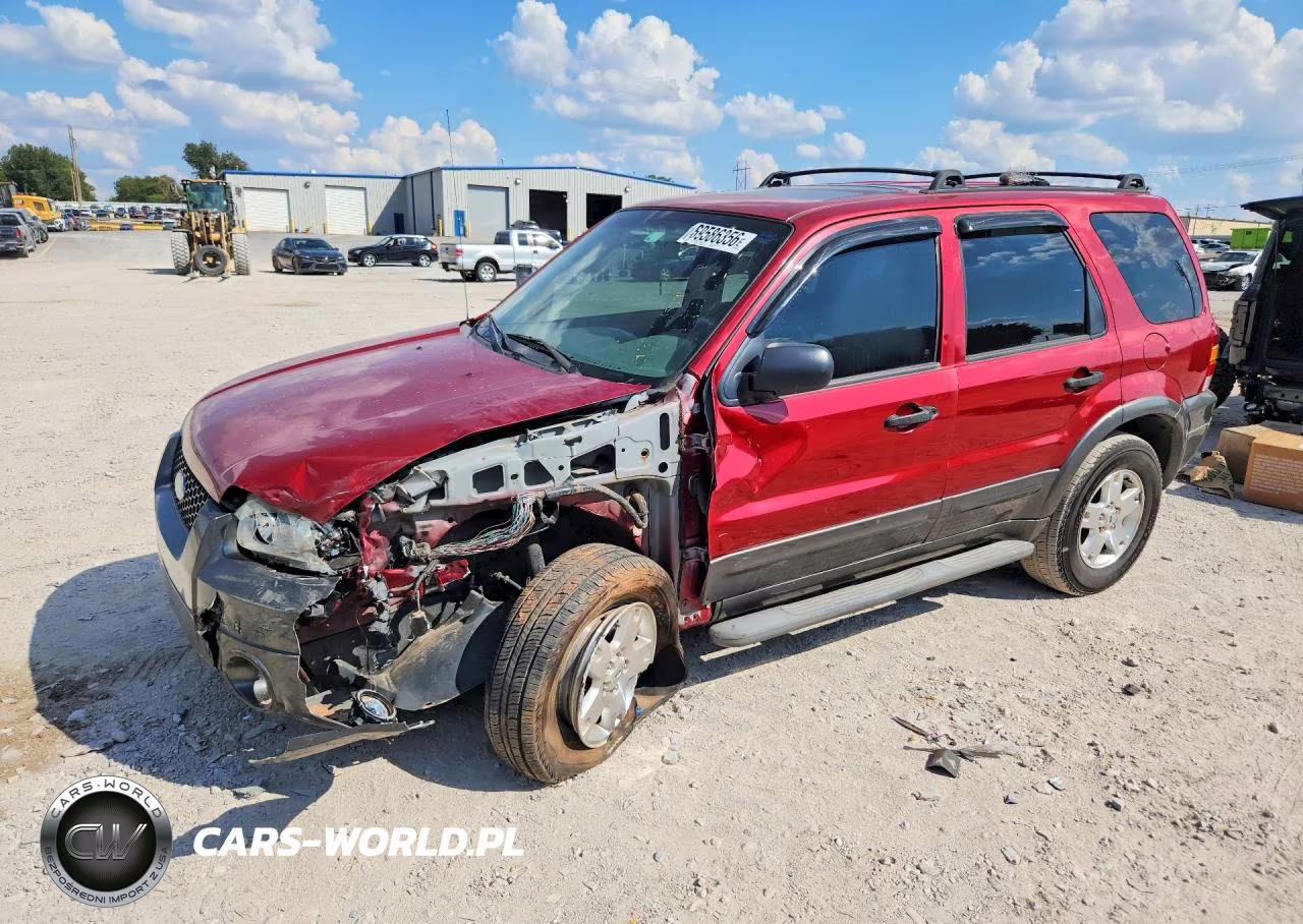 2006 Ford Escape Xlt