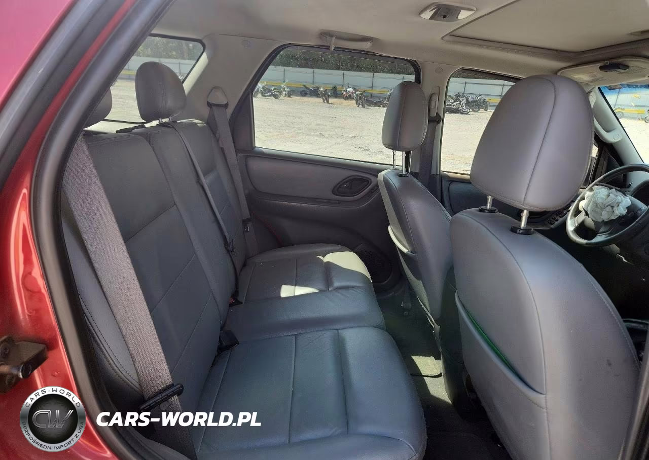 2006 Ford Escape Xlt VIN:1FMYU03116KB99578 - 11