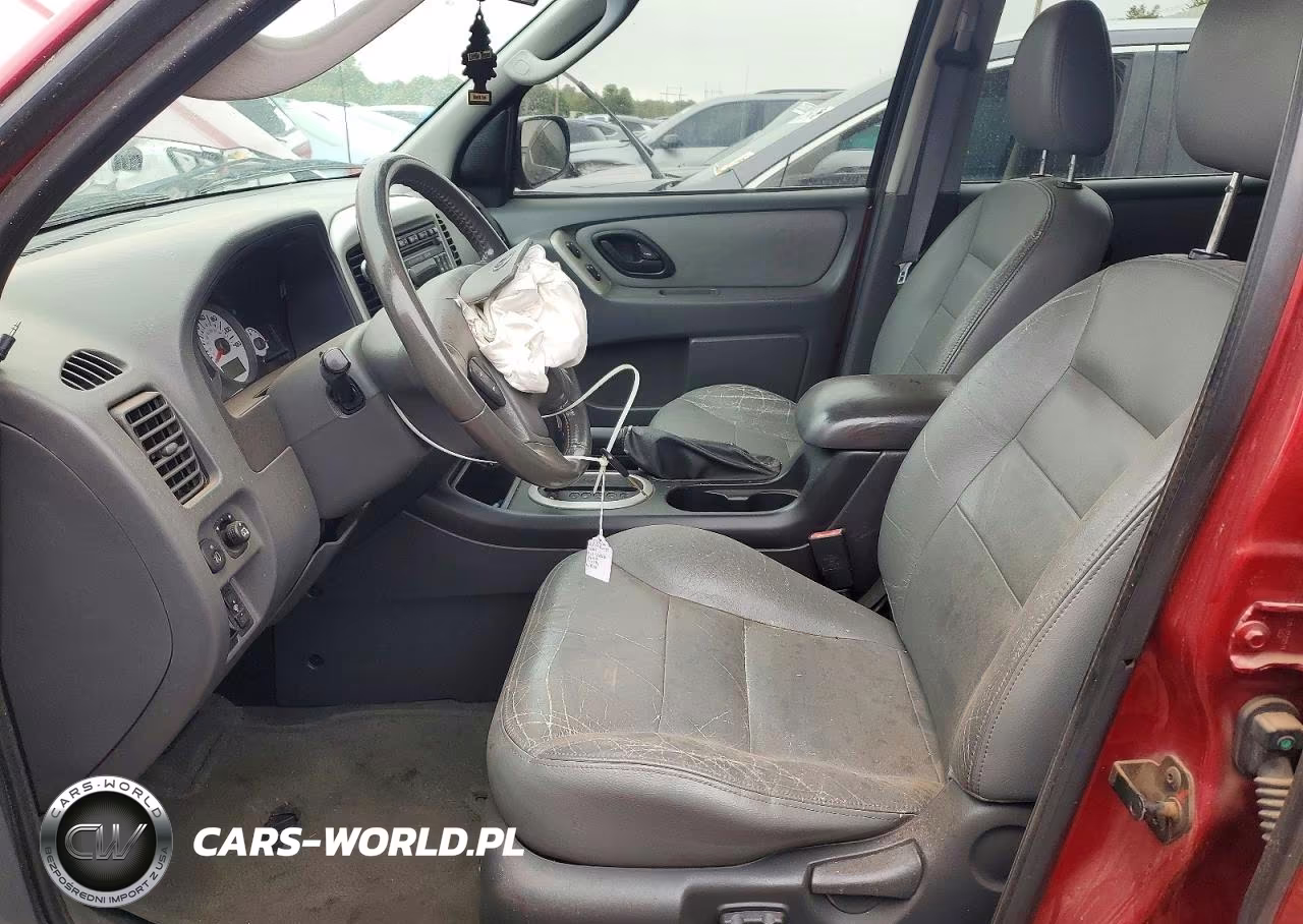 2006 Ford Escape Xlt VIN:1FMYU03116KB99578 - 7