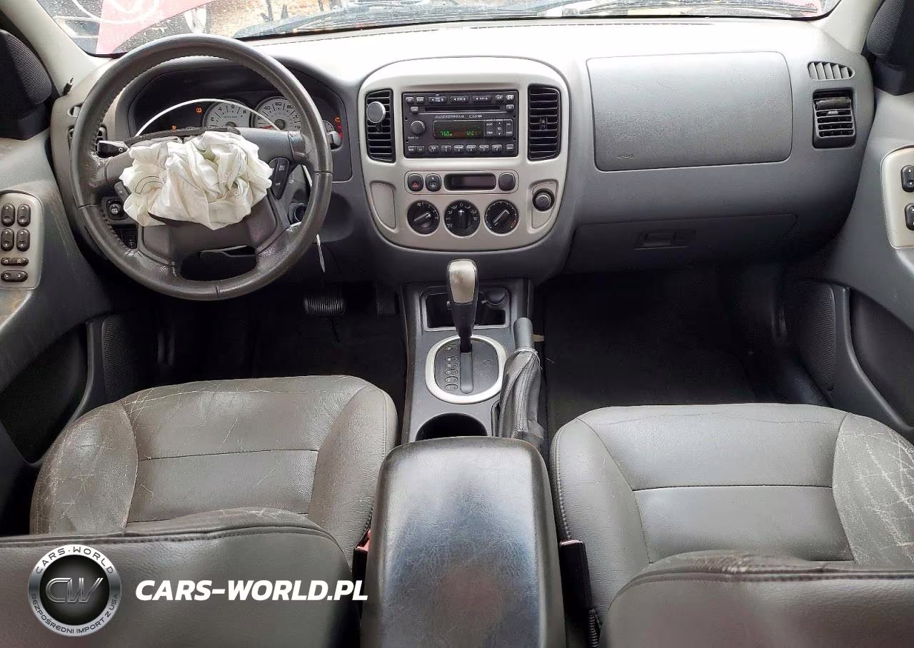 2006 Ford Escape Xlt VIN:1FMYU03116KB99578 - 8