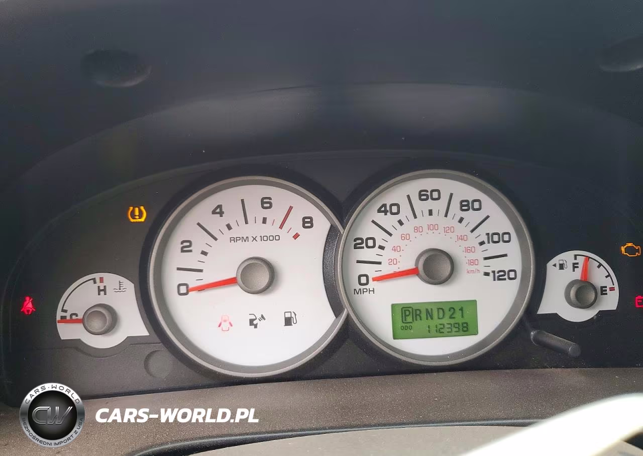 2006 Ford Escape Xlt VIN:1FMYU03116KB99578 - 9