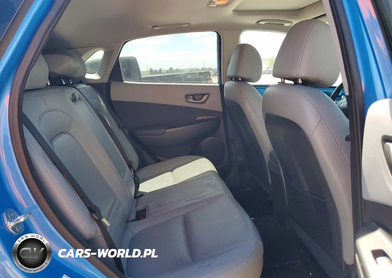 2019 Hyundai Kona Limited VIN:KM8K33A50KU327811 - 11
