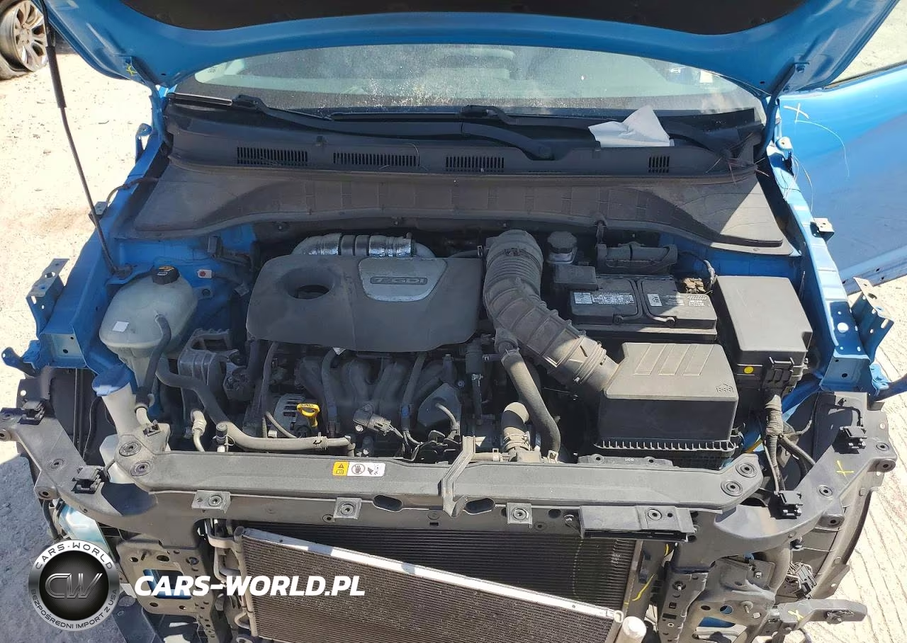 2019 Hyundai Kona Limited VIN:KM8K33A50KU327811 - 12