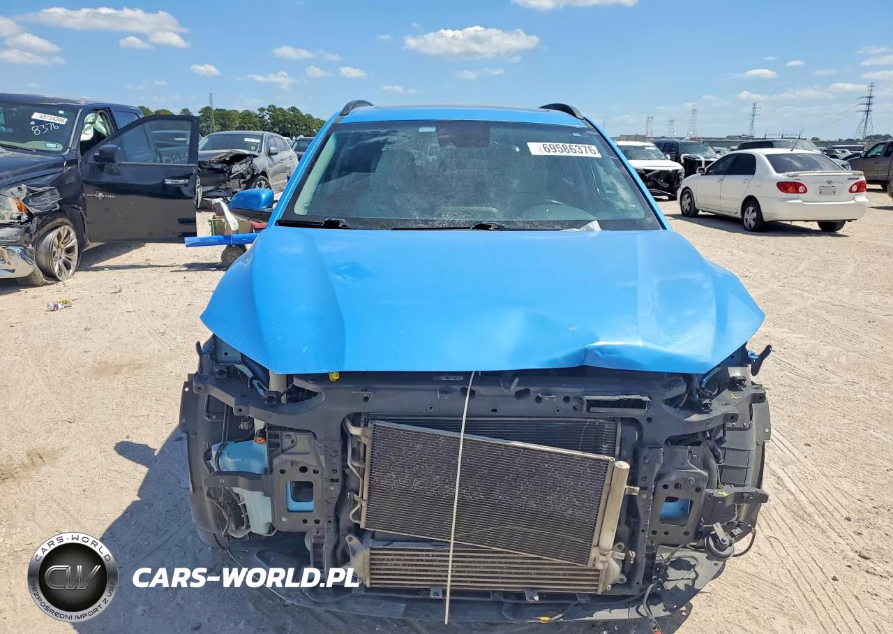 2019 Hyundai Kona Limited VIN:KM8K33A50KU327811 - 5