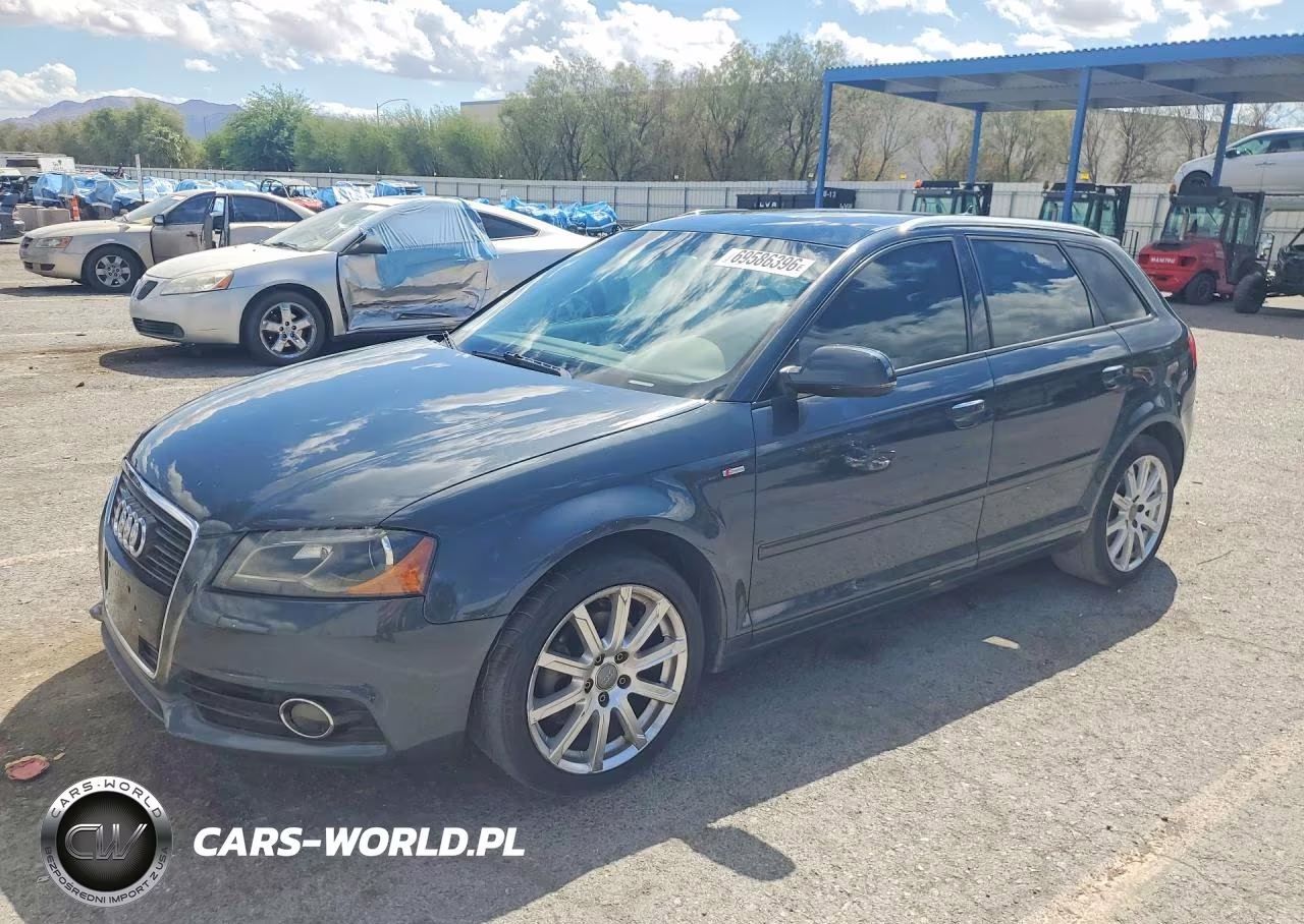 2013 Audi A3 Premium Plus