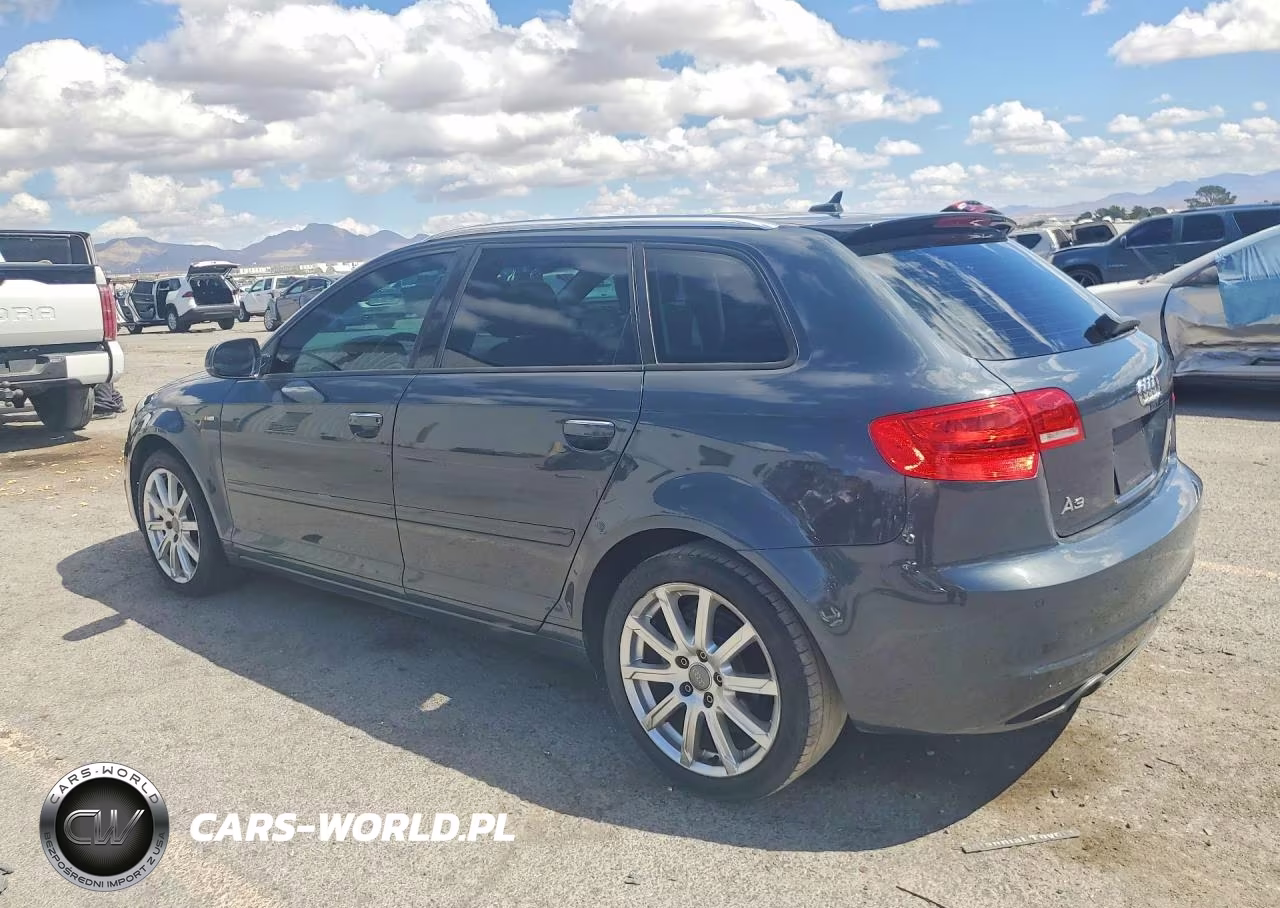 2013 Audi A3 Premium Plus VIN:WAUKJAFM4DA003728 - 2