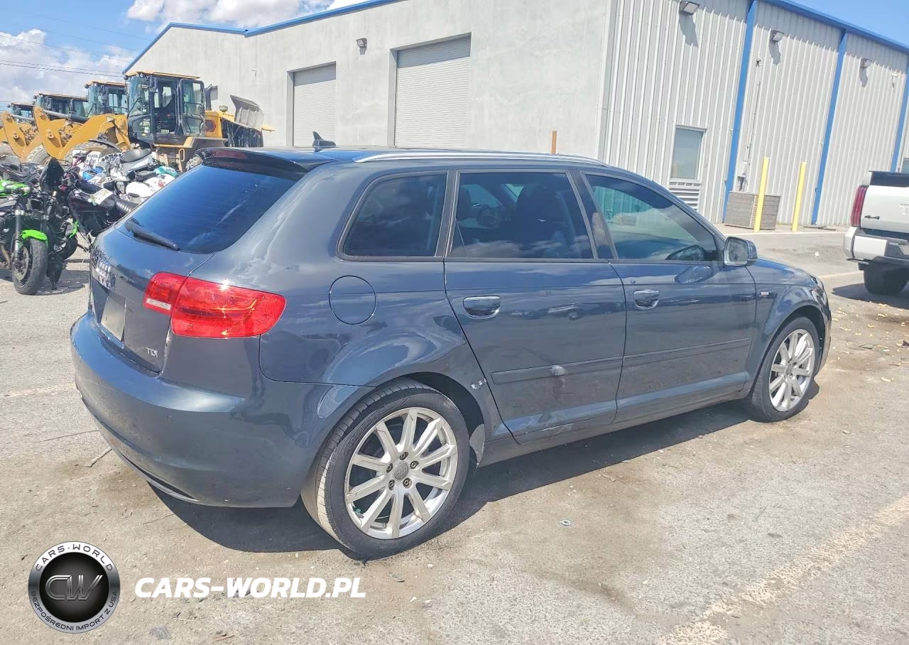 2013 Audi A3 Premium Plus VIN:WAUKJAFM4DA003728 - 3