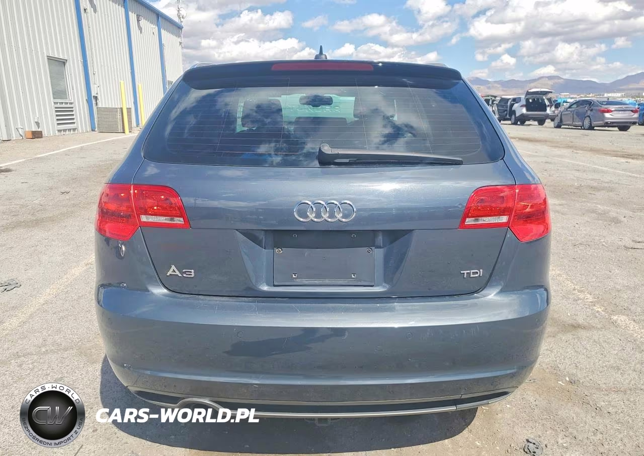 2013 Audi A3 Premium Plus VIN:WAUKJAFM4DA003728 - 6