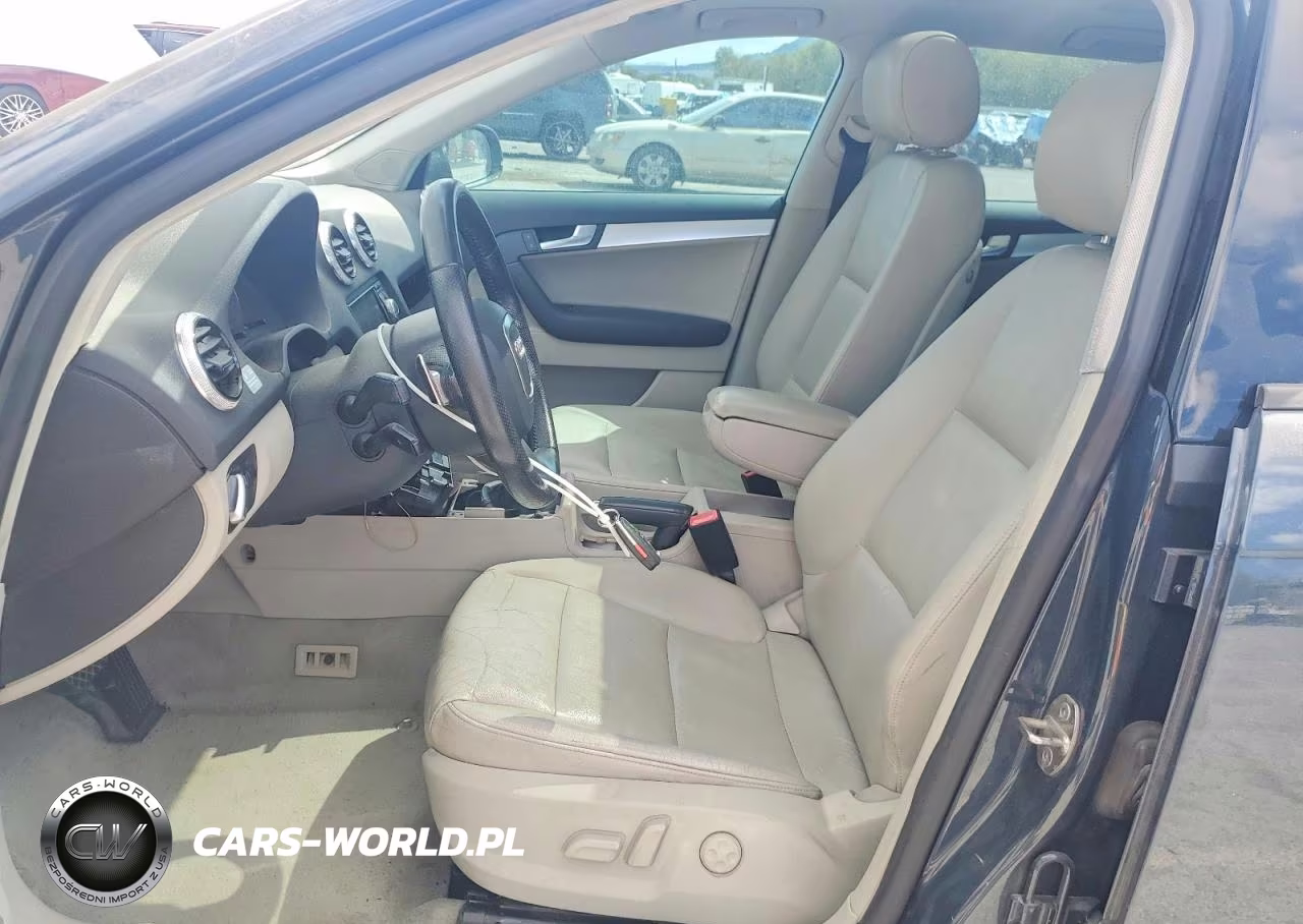 2013 Audi A3 Premium Plus VIN:WAUKJAFM4DA003728 - 7
