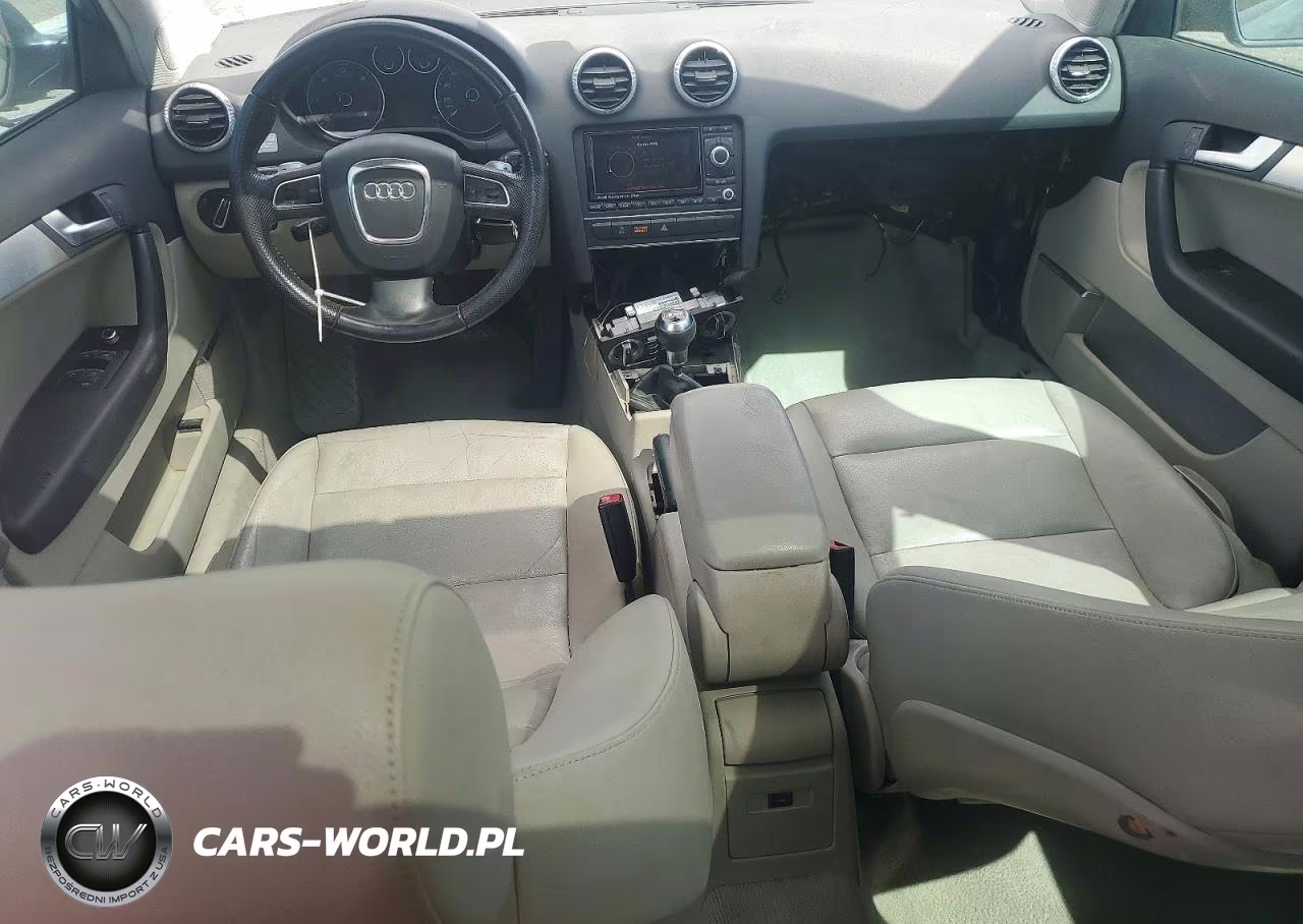 2013 Audi A3 Premium Plus VIN:WAUKJAFM4DA003728 - 8