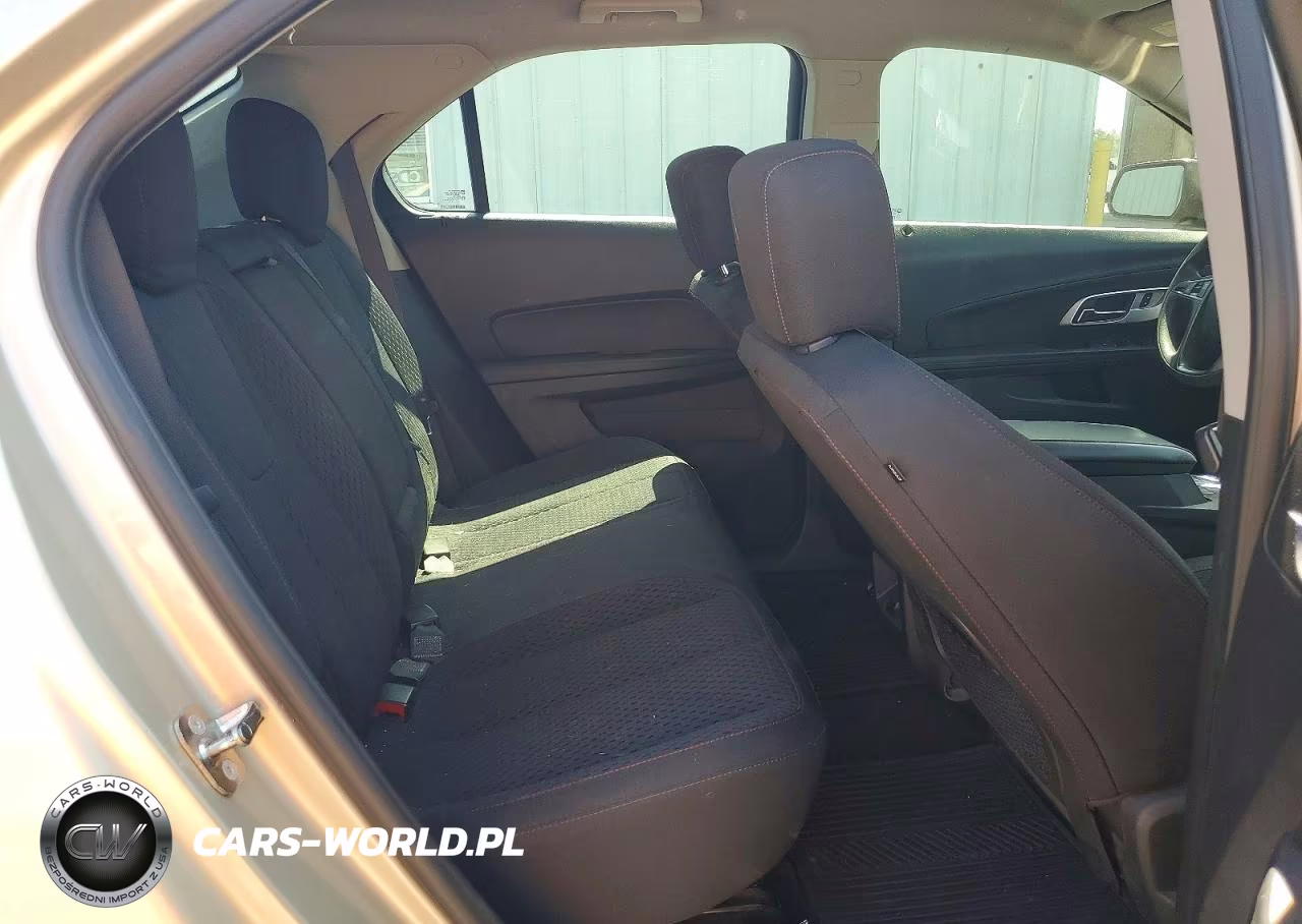 2015 Chevrolet Equinox Ls VIN:2GNALAEK8F1103859 - 11