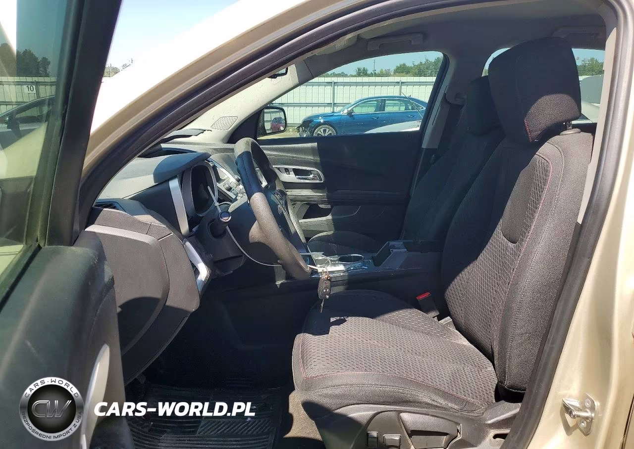 2015 Chevrolet Equinox Ls VIN:2GNALAEK8F1103859 - 7