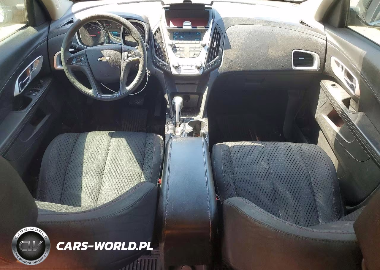 2015 Chevrolet Equinox Ls VIN:2GNALAEK8F1103859 - 8