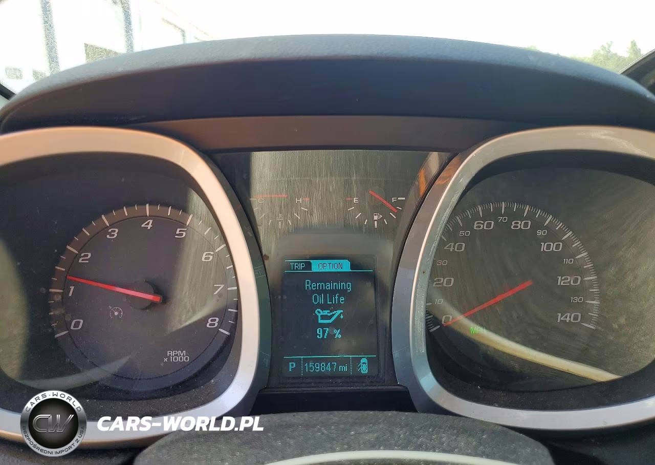 2015 Chevrolet Equinox Ls VIN:2GNALAEK8F1103859 - 9